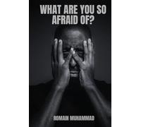 What Are You So Afraid Of?