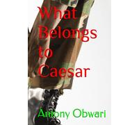 What Belongs to Caesar
