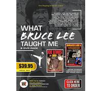 What Bruce Lee Taught Me (caja especial)