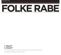 What by Folke Rabe (2013-05-04)