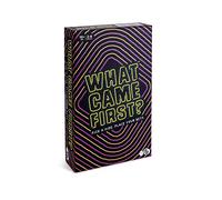 What Came First? Simple 50:50 Family Board Game for Kids and Adults