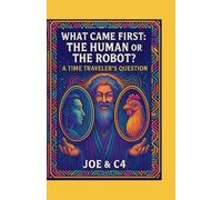 What Came First The Human Or The Robot?: A Time Travler's Question