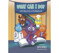 What Can I Do? Let's Become a Professional