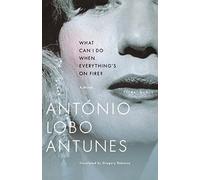 What Can I Do When Everything's On Fire?: A Novel