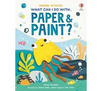 What Can I Do with Paper and Paint?