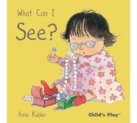 What Can I See? (Small Senses)