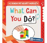 What Can You Do? (I Know My Heart Words!)