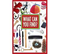 What Can You Find?