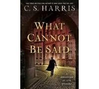 What Cannot Be Said (ebook)