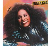 WHAT CHA GONNA DO FOR ME