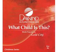 What Child Is This? [Accompaniment/Performance Track]