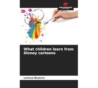 What children learn from Disney cartoons