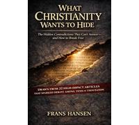 What Christianity Wants to Hide: Part 1 - The Hidden Contradiction They Can’t Answer - and How to Break Free