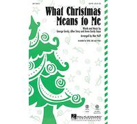 What Christmas Means to Me - Allen Story - SAB - SAB - Sheet Music