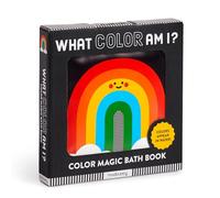 What Color Am I? Color Magic Bath Book
