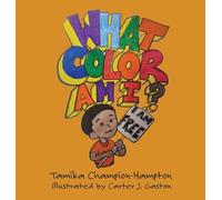 What Color Am I? (Kamden Faith Journey)