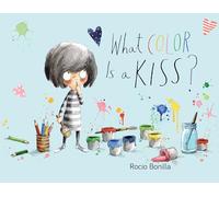 What Color Is a Kiss?
