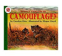What Color Is Camouflage? (Let'S-Read-And-Find-Out Science. Stage 1)