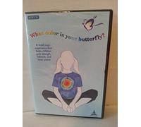What Color Is Your Butterfly?: A Vivid Yoga Experience that Helps Children Gain Strength, Balance, and Inner Peace