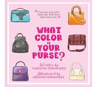 WHAT COLOR IS YOUR PURSE?