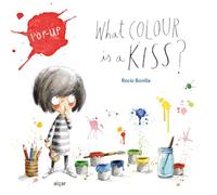 What colour is a kiss? (Álbumes Ilustrados inglés)