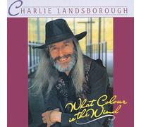 What Colour Is the Wind By Charlie Landsborough (1994-08-09)