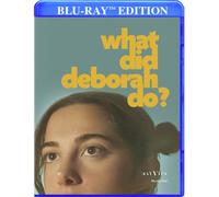 What Did Deborah Do? [USA] [Blu-ray]
