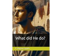 What did He do?