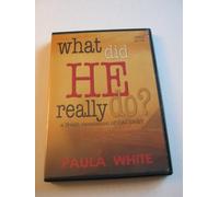 What Did He Really Do? A Fresh Revelation of Calvary