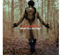 What Did He Say by Victor Wooten (1997-08-19)
