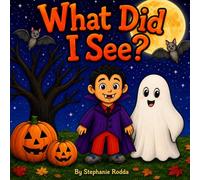 What did I see?
