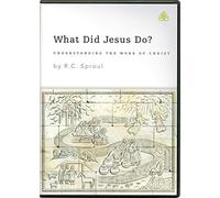 What Did Jesus Do? [DVD]