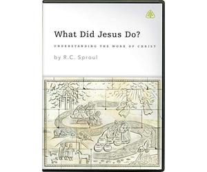 What Did Jesus Do? [DVD]
