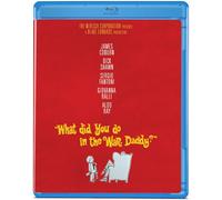 What Did You Do In The War Daddy [Edizione: Stati Uniti] [Italia] [Blu-ray]