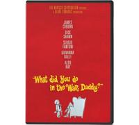 What Did You Do in the War, Daddy? [USA] [DVD]