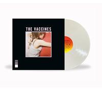 Vaccines - What Did You Expect From The Vaccines? (Reissue) (White Coloured) (LP)