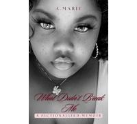 What Didn’t Break Me