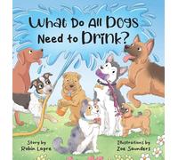 What Do All Dogs Need to Drink?