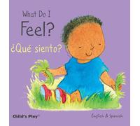 What Do I Feel? / ¿Qué siento? (Small Senses Bilingual, 5)