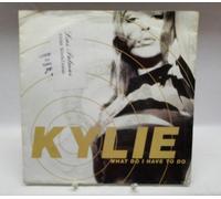 What do I have to do (1991) / Vinyl single [Vinyl-Single 7'']