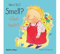 What Do I Smell? / ¿Qué huelo? (Small Senses Bilingual, 5)