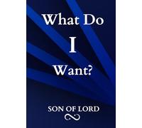 What Do I Want? (Kingdom of God)