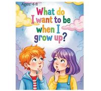 What do I Want to Be When I Grow Up