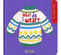 WHAT DO I WEAR? | Ana Pilar Marín Campos