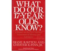 What Do Our 17-year-olds Know (ebook)