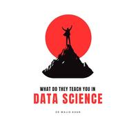 What Do They Teach You In Data Science: Everything They Don’t Tell You About Becoming a Data Scientist