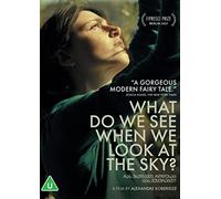 What do we do see when we look at the sky? [DVD]