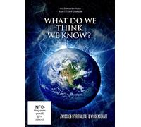 What do we think we know?! - Zwischen Spiritualität & Wissenschaft [Alemania] [DVD]