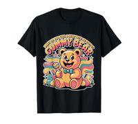 What Do You Call A Bear with No Teeth Gummy Bear - Camiseta