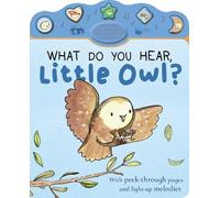 What Do You Hear, Little Owl?